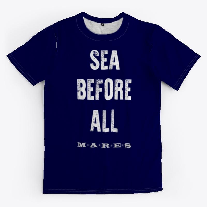 Sea t.shirt by Mares